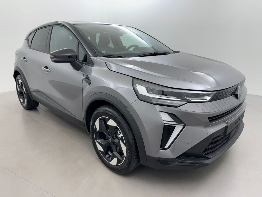 Captur E-Tech full hybrid 160 ch Techno 2026 occasion 69780 Mions