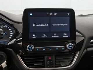 Fiesta 1.1 85 Cool & Connect 3p 2019 occasion 69780 Mions