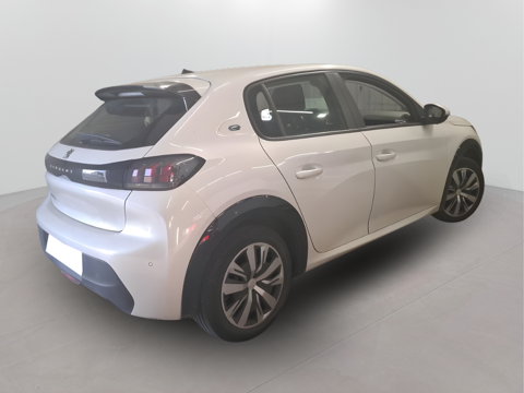 208 Electrique 50 KWH 136 Active Business 2021 occasion 69780 Mions