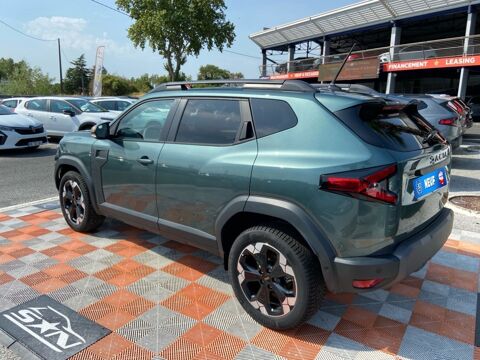 Duster HYBRID-G 150 4X4 EXTREME Pack Parking & Cold JA 18' 2026 occasion 81380 Lescure-d'Albigeois