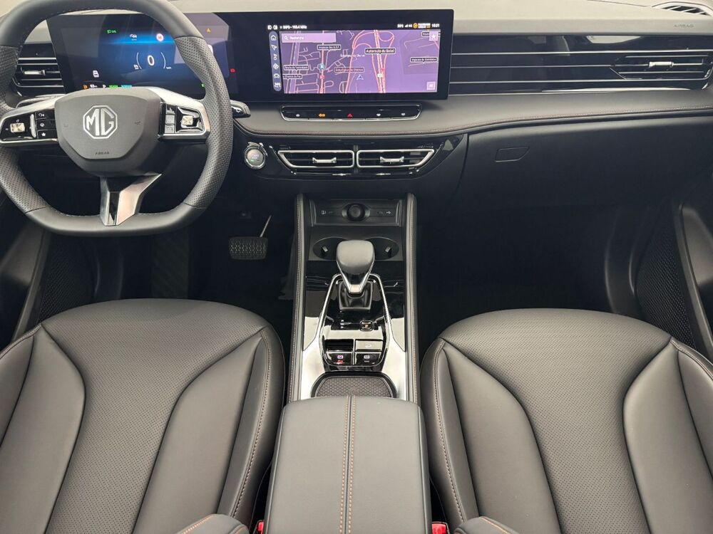 MG.EHS 1.5 Hybrid+ 224 Luxury 2026 occasion 38150 Chanas