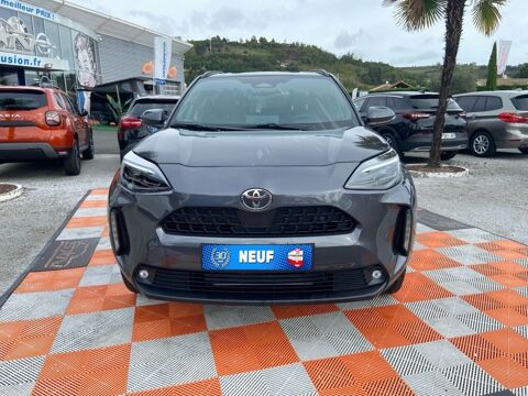 Yaris Cross 1.5 HYBRIDE 130 2WD DESIGN BUSINESS 2026 occasion 81380 Lescure-d'Albigeois