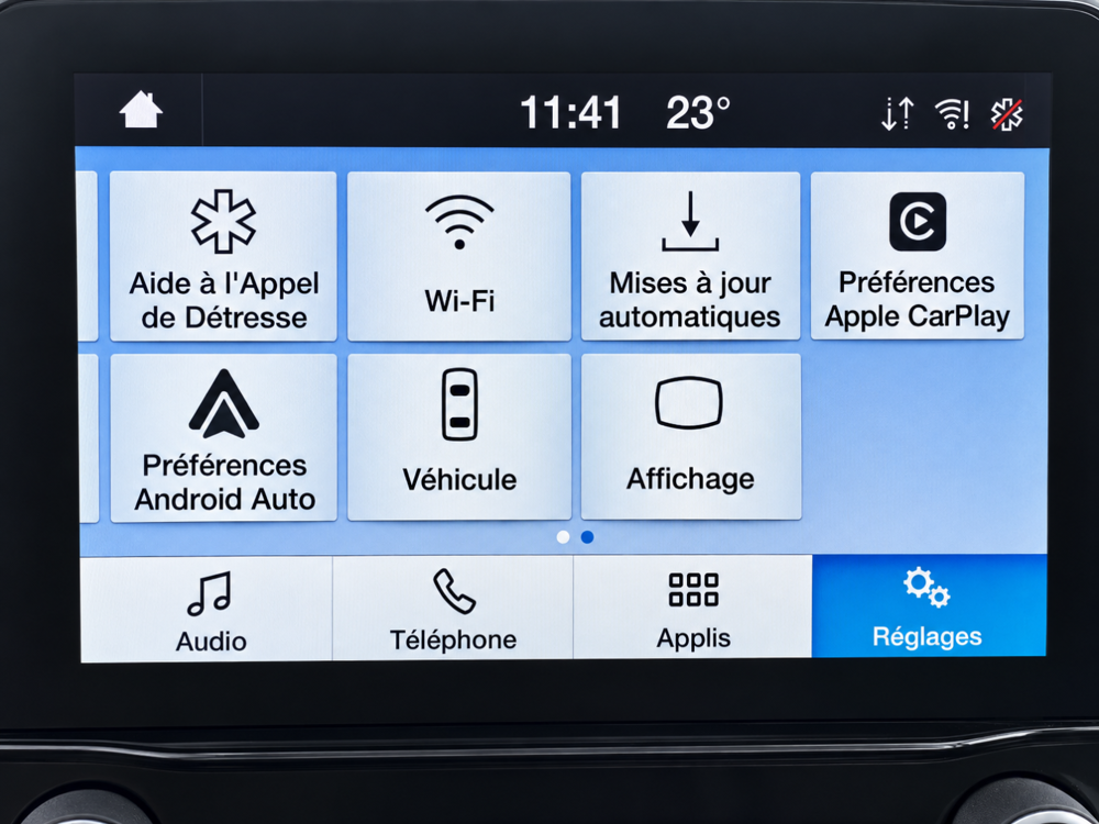Transit 350 L3H2 2.0 EcoBlue 130 Trend 9PL 2021 occasion 69780 Mions