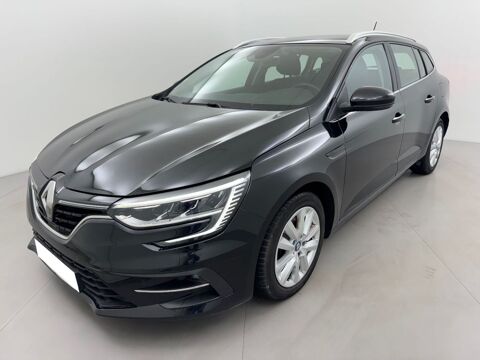 Renault Megane IV Estate Estate 1.6 E-TECH 160 Business 2021 occasion Mions 69780