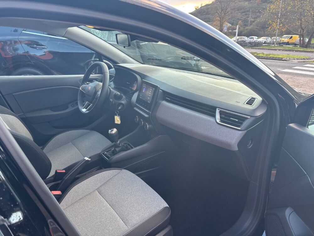 Clio V DCi 100 BV6 EVOLUTION Ecran Radar 2025 occasion 81380 Lescure-d'Albigeois