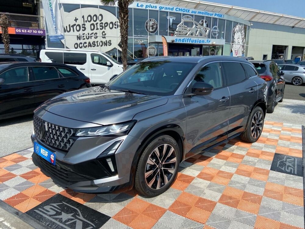 Austral E-Tech Full Hybrid 200 TECHNO Hayon Pack Famille & Winter Co 2026 occasion 81380 Lescure-d'Albigeois