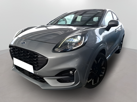 Ford Puma 1.0 EcoBoost 125 mHEV St-Line X 2023 occasion Chanas 38150