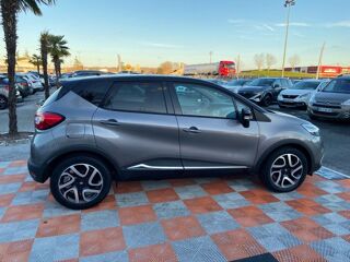 Captur 1.5 DCI 90 INTENS R-LINK CAMERA 2013 occasion 81380 Lescure-d'Albigeois