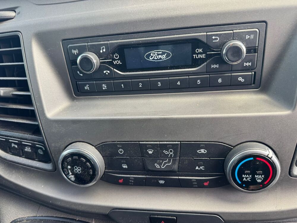 Transit Custom 320 L1H1 2.0 TDCi 130 Trend 2021 occasion 38150 Chanas