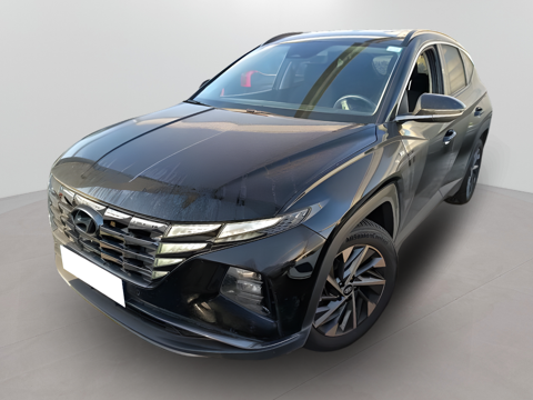 Hyundai Tucson 1.6 CRDi 136 Creative DCT-7 2021 occasion Chanas 38150