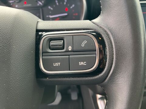 C3 Aircross BlueHDi 120 EAT6 SHINE PACK GPS Cam&Atilde;&copy;ra ADML 2022 occasion 81380 Lescure-d'Albigeois