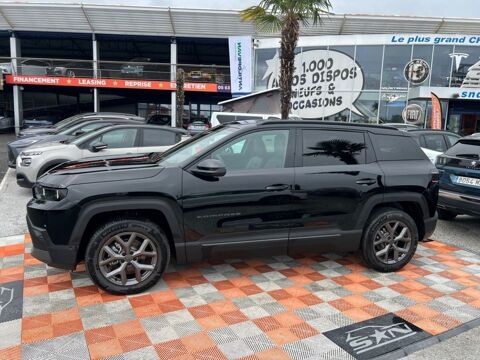 Compass 1.2 Hybrid 145 AUTOMATIQUE FIRST EDITION Pack Securit&Atilde;&copy; & Co 2026 occasion 81380 Lescure-d'Albigeois