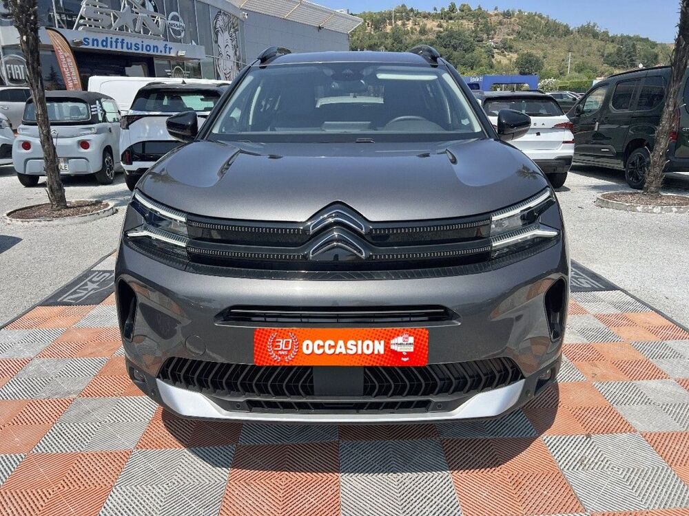 C5 aircross BlueHDi 130 EAT8 MAX 1&Acirc;&deg;Main 2025 occasion 81380 Lescure-d'Albigeois