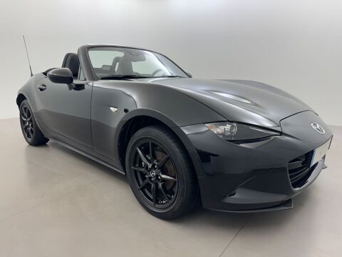 Mazda MX-5 1.5L SKYACTIV-G 132 Dynamique 2021 occasion Mions 69780