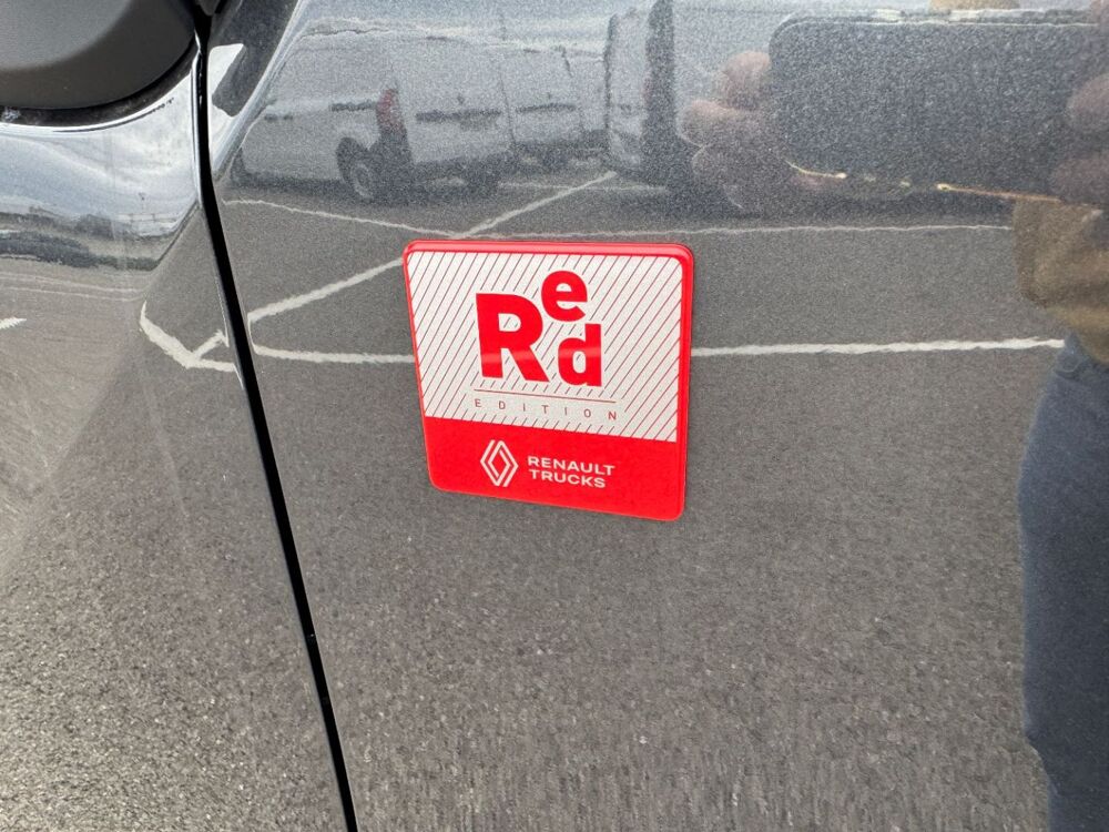 Trafic L2 Blue dCi 150 RED EDITION 9PL 2026 occasion 69780 Mions