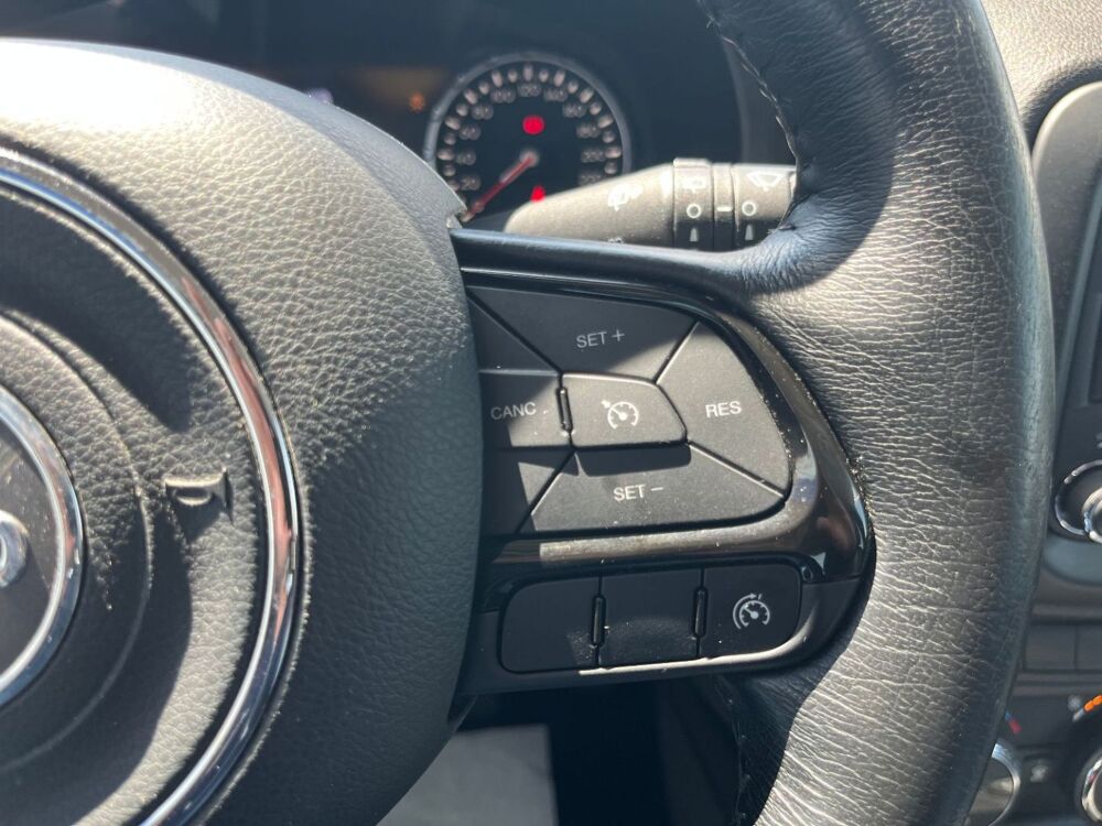 Renegade 1.4L Turbo 140cv 2018 occasion 07430 Saint-Cyr