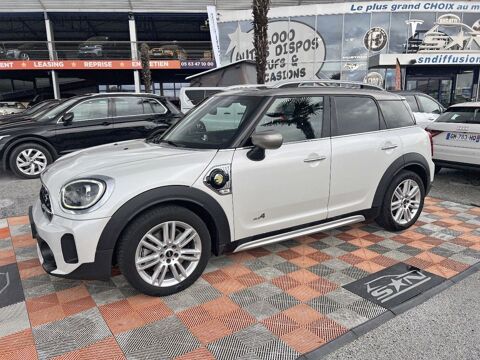 Countryman 1.5 Hybrid 220 COOPER SE ALL4 BVA6 EDITION PREMIUM CUIR GPS 2023 occasion 81380 Lescure-d'Albigeois