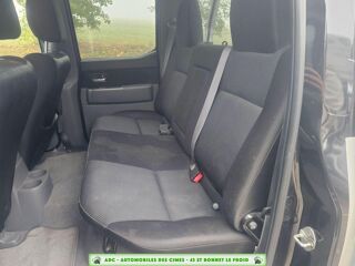 Autres DOUBLE CABINE FIGHTER 2.5 TDI 143CH 2010 occasion 43290 Saint-Bonnet-le-Froid