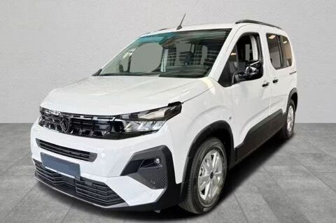 Peugeot Rifter N1 1.5 BlueHDi 130 Allure EAT8 5pl 2025 occasion Chanas 38150