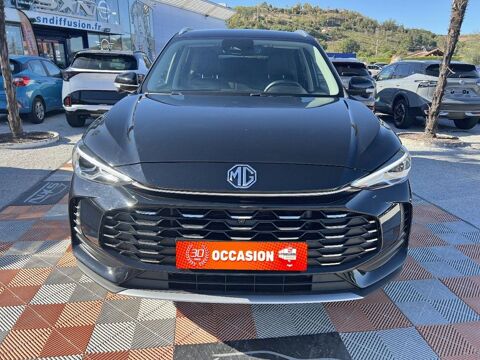 ZS EV 1.5 HYBRID + 197 LUXURY CUIR GPS Cam&Atilde;&copy;ra 360&Acirc;&deg; JA 18' 2025 occasion 81380 Lescure-d'Albigeois
