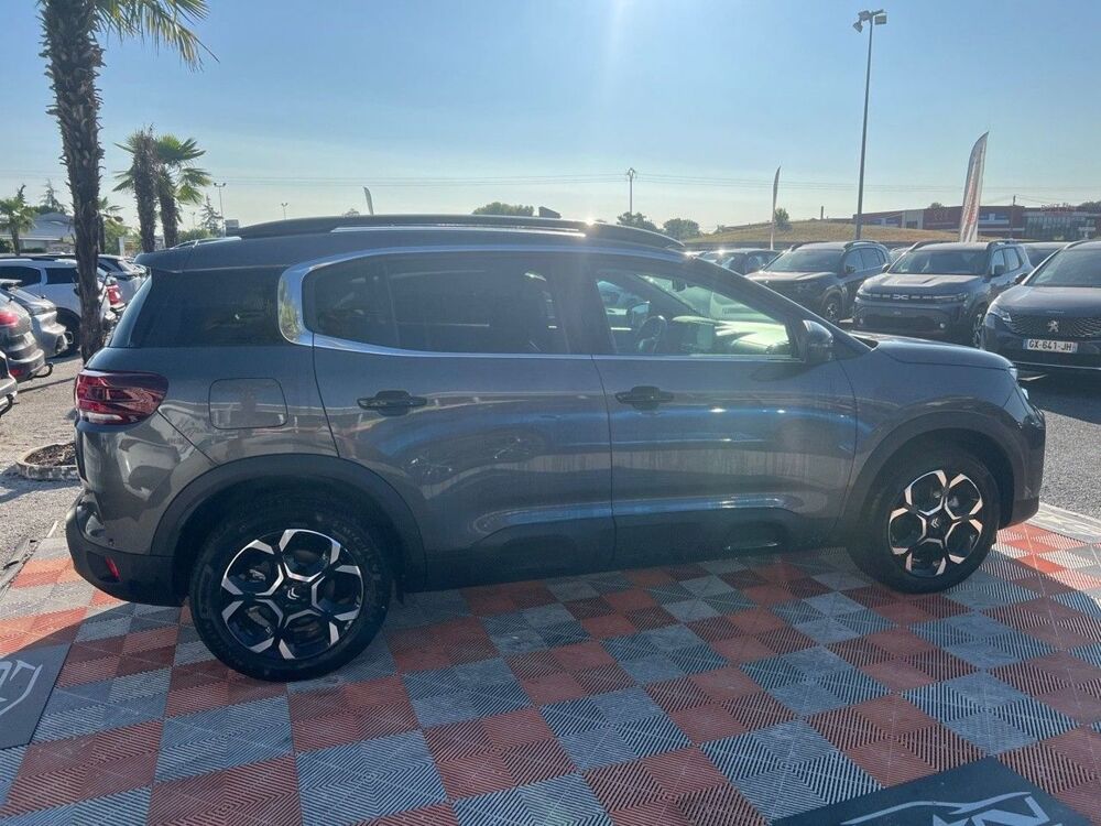 C5 aircross BlueHDi 130 EAT8 MAX 1&Acirc;&deg;Main 2025 occasion 81380 Lescure-d'Albigeois