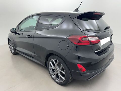 Fiesta 1.0 EcoBoost 125 mHEV ST-Line X 2022 occasion 38150 Chanas