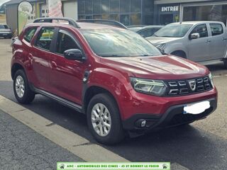 Duster II (2) 1.5 BLUE DCI 115 CONFORT 4X4 E6U 2022 occasion 43290 Saint-Bonnet-le-Froid