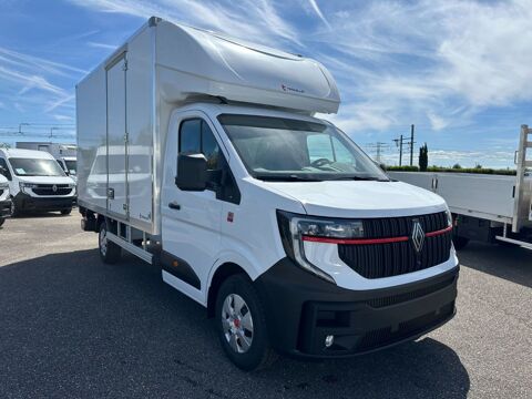 Renault Master 170CV HAYON 20M3 2026 occasion Mions 69780