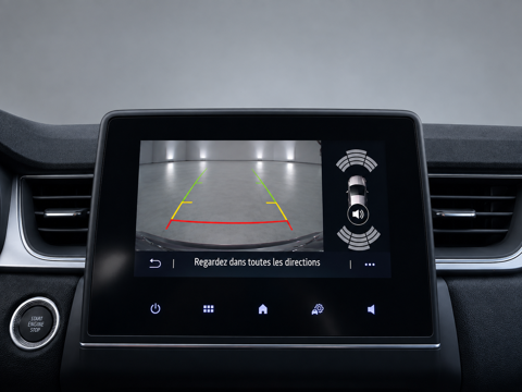 Captur 1.6 E-Tech hybride 145 Techno 2022 occasion 69780 Mions