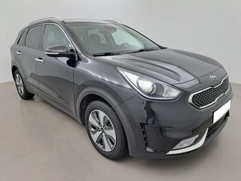 Kia Niro 1.6 GDi 141 Hybride ACTIVE DCT6 2019 occasion Mions 69780