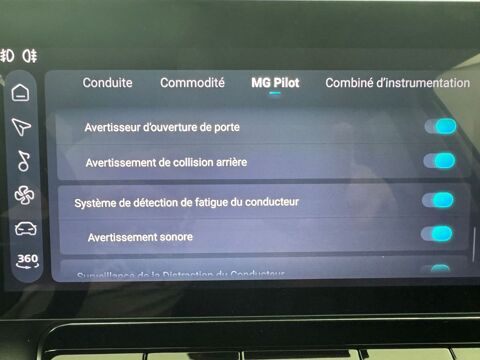 MG.EHS 1.5 Hybrid+ 224 Luxury 2026 occasion 38150 Chanas