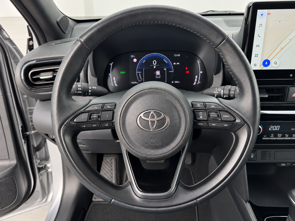 Yaris Cross 116h 2WD Design 2024 occasion 69780 Mions