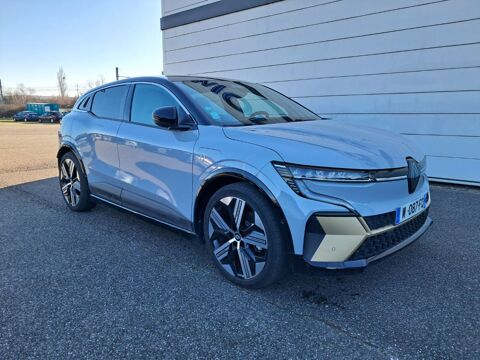 Renault Megane IV E-Tech EV60 220 optimum charge Iconic 2022 occasion Mions 69780
