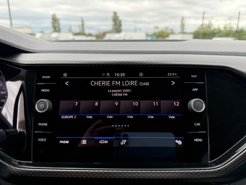 T-Cross 1.0 TSI 110 Life Tech DSG7 2023 occasion 38150 Chanas