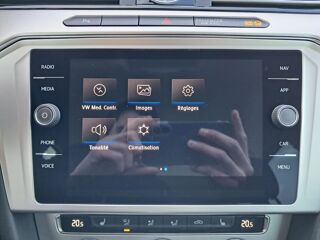 Passat SW 1.6 TDI 120 DSG7 2019 occasion 38150 Chanas