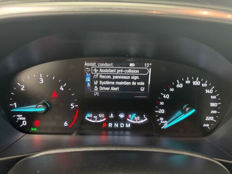 Focus 1.5 EcoBlue 120 Titanium Business BVA8 2020 occasion 38150 Chanas