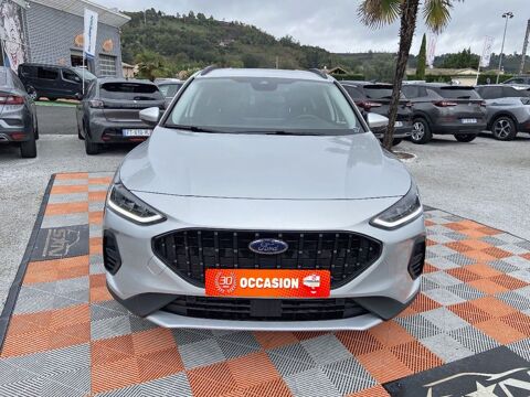 Focus 1.0 EcoBoost Hybrid 155 DCT7 ACTIVE X GPS CamÃ©ra JA 18' 2024 occasion 81380 Lescure-d'Albigeois