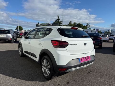 Sandero 1.0 TCe 90 Stepway Confort 2022 occasion 69780 Mions