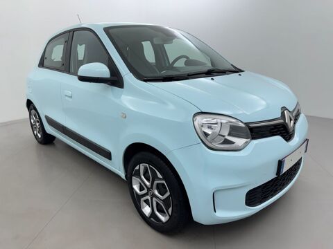 Renault Twingo III 1.0 SCe 75 Zen 2020 occasion Mions 69780