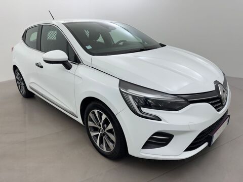 Renault Clio V 1.3 TCe 130 FAP Intens EDC 2021 occasion Mions 69780