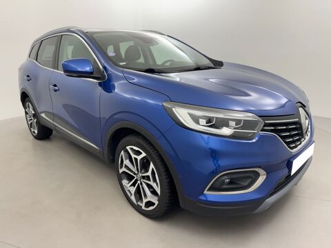Renault Kadjar 1.3 TCe 160 Intens EDC 2019 occasion Mions 69780
