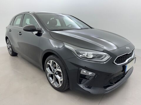 Kia Ceed 1.6 CRDi 136 SPIRIT DCT7 2021 occasion Chanas 38150