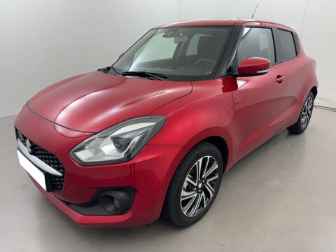 Annonce voiture Suzuki Swift 15650 €