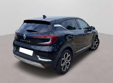 Captur 1.6 E-Tech hybride 145 Techno 2022 occasion 38150 Chanas