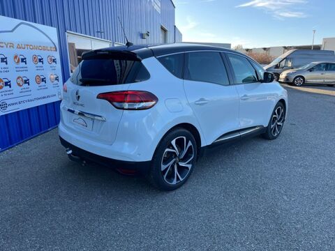 Scenic IV 1.7 DCI 120 INTENS 2019 occasion 07430 Saint-Cyr