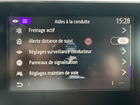 Trafic L2H1 3T DCI 150 AUTO RED 2026 occasion 38150 Chanas