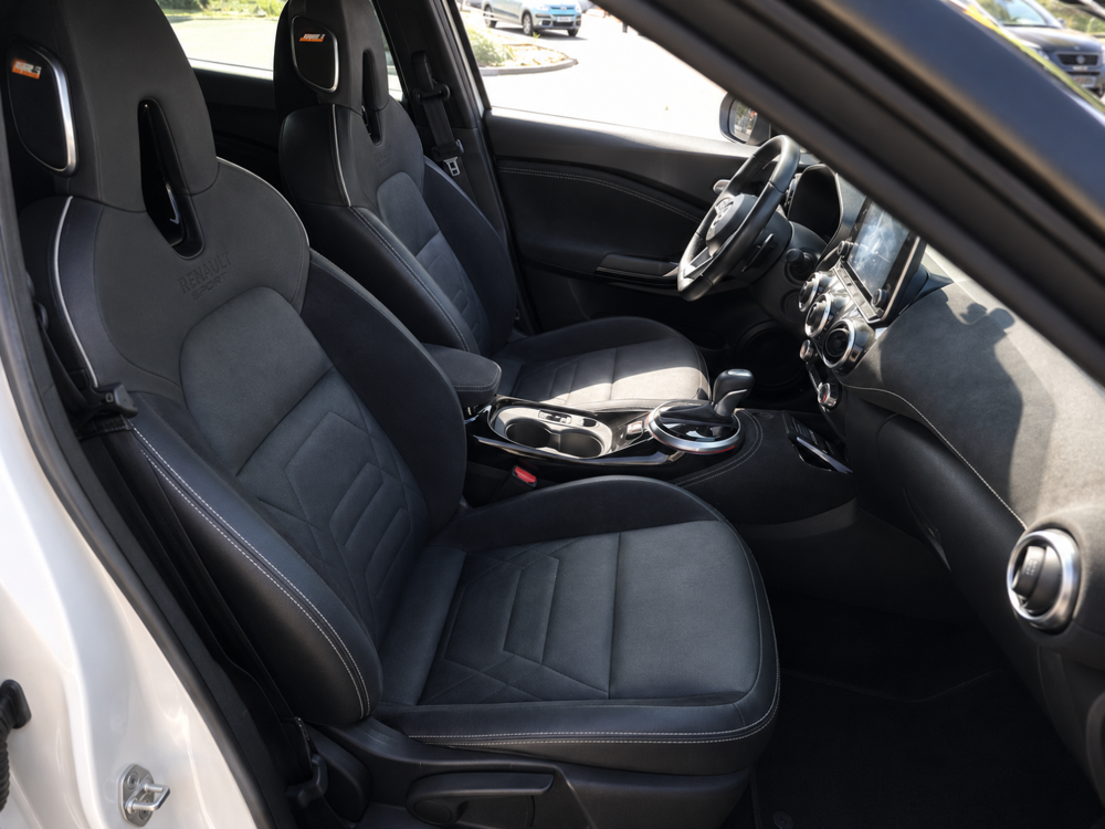Juke 1.0 DIG-T 114 N-Design DCT7 2021 occasion 38150 Chanas