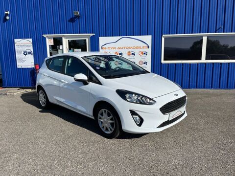 Ford Fiesta 1.0L ECOBOOST 95cv CONNECT BUSINESS 2021 occasion Saint-Cyr 07430