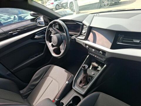 A1 1.0 TFSI 110 S Line S tronic 7 2023 occasion 38150 Chanas