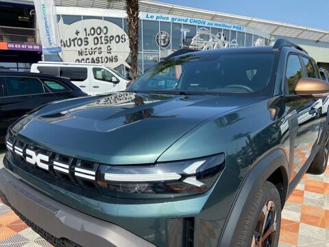 Duster HYBRID-G 150 4X4 EXTREME Pack Parking & Cold JA 18' 2026 occasion 81380 Lescure-d'Albigeois